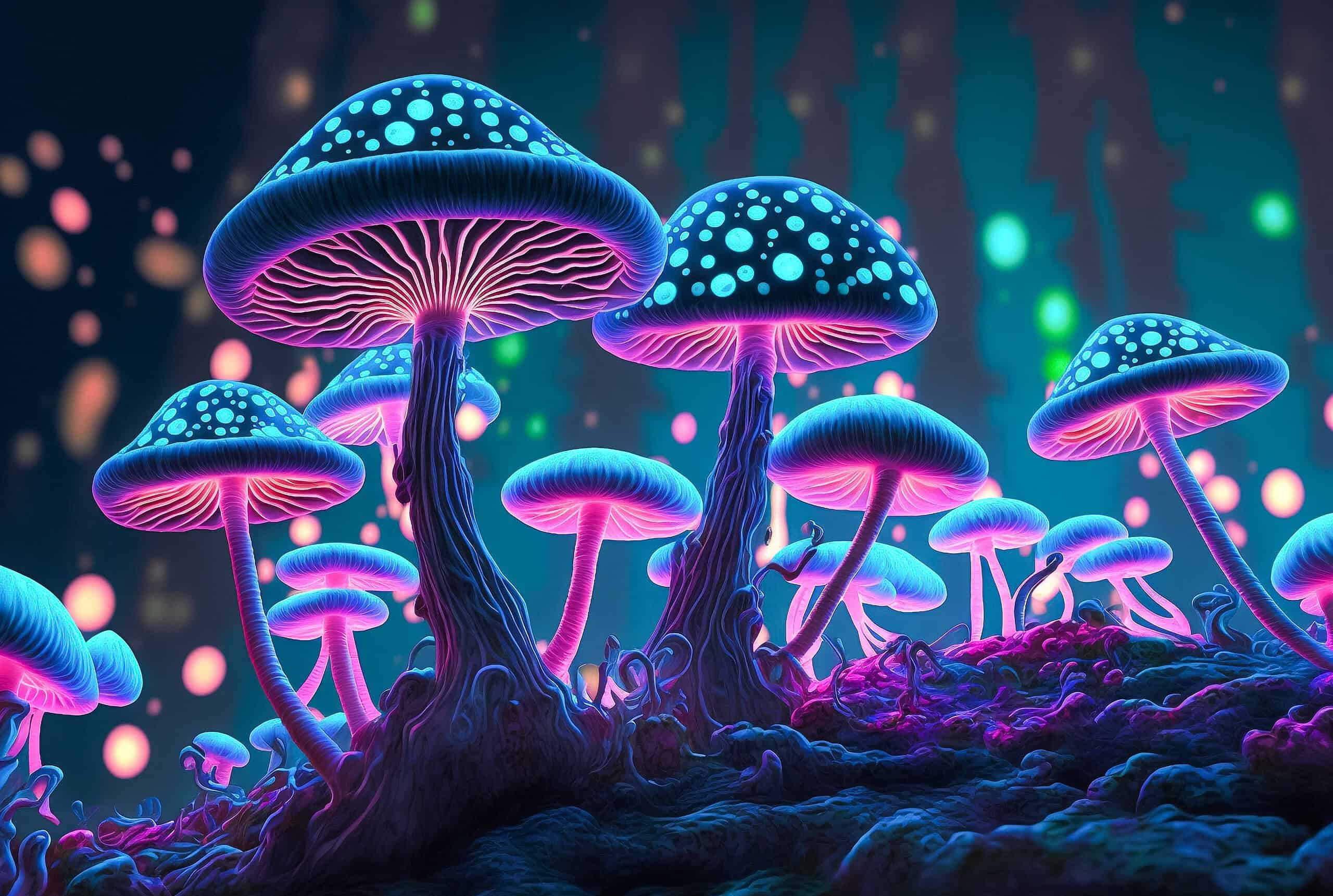 Exploring Psilocybin: Working With the Mushroom for Healing