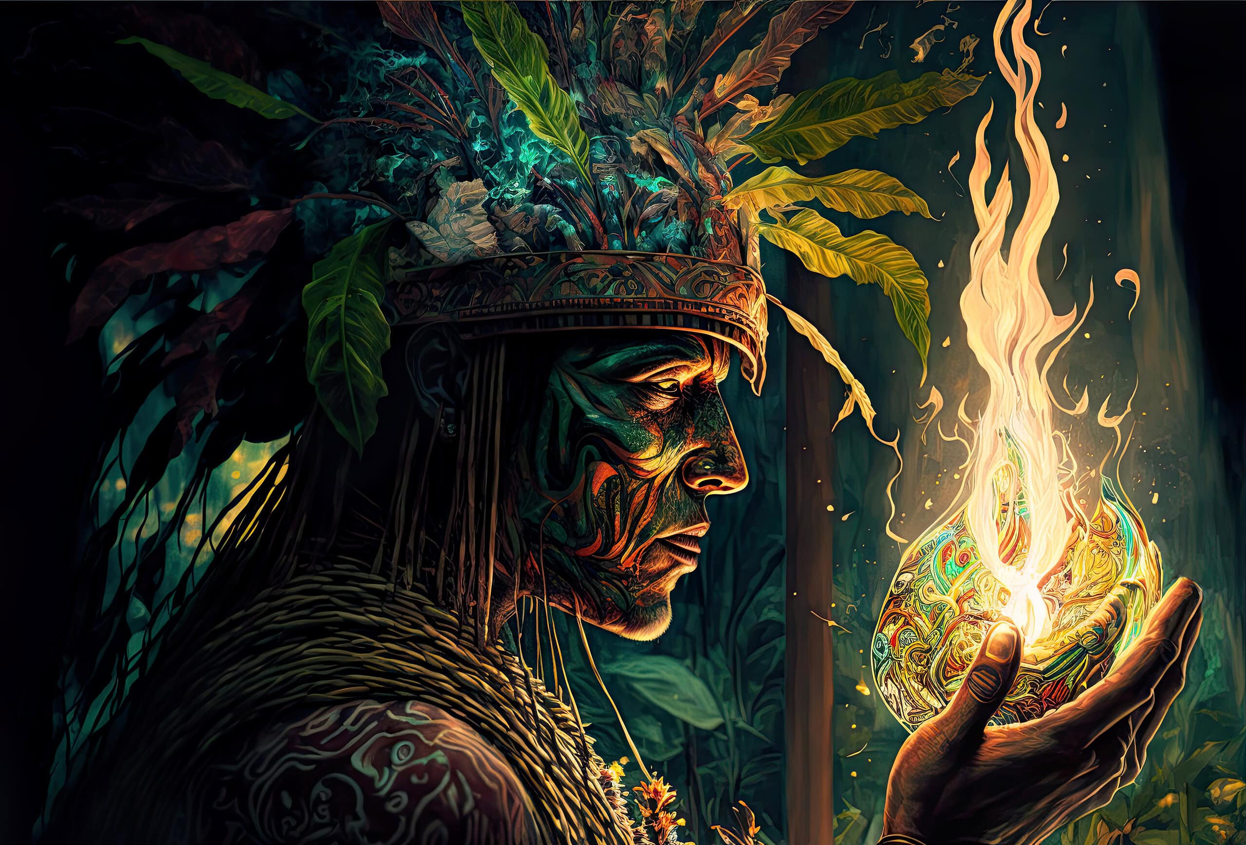 Exploring Ayahuasca: Coming to Know the Grandmother Medicine